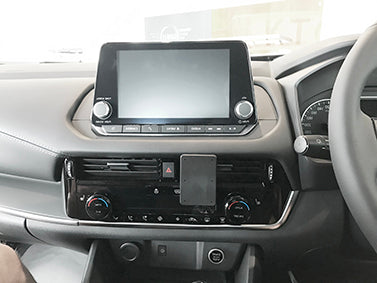 Brodit ProClip 655697 voor Nissan X-Trail 2022-2026 en Nissan Qashqai 2022-2026 - installatiepositie