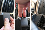 Brodit ProClip 655706 voor Toyota LandCruiser V8 2008-2015 - detail van dashboardmontage