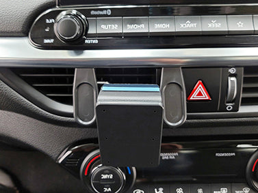 Brodit ProClip 655711 voor Kia Cerato 2019-2026 - ProClip geplaatst in het voertuig