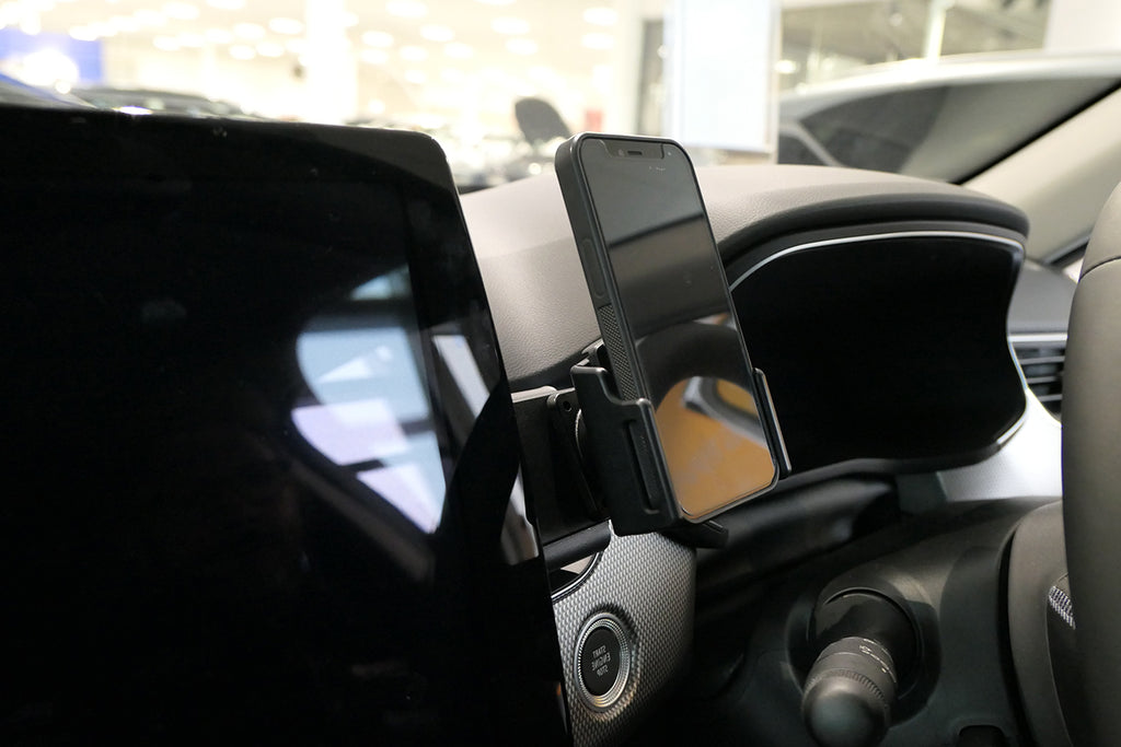 Brodit ProClip 655713 voor Renault Arkana 2022-2026 - montagefoto 6
