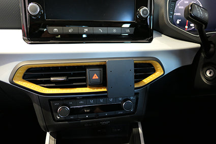 Brodit ProClip 655715 voor Seat Ibiza 2022-2026 en Seat Arona 2022-2026 - installatiepositie