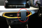 Brodit ProClip 655715 voor Seat Ibiza 2022-2026 en Seat Arona 2022-2026 - montagefoto 7