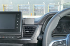 Brodit ProClip 655717 voor Nissan Primastar 2022-2026 en Renault Trafic 2022-2026 - installatiepositie