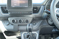 Brodit ProClip 655718 voor Nissan Primastar 2022-2026 en Renault Trafic 2022-2026 - installatiepositie