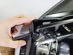 Brodit ProClip 655719 voor Chevrolet Corvette 2020-2025 - detail van dashboardmontage