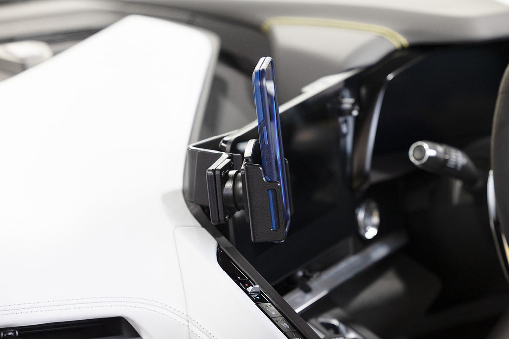 Brodit ProClip 655719 voor Chevrolet Corvette 2020-2025 - montagefoto 7