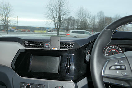 Brodit ProClip 655721 voor Maxus e-Deliver 3 2021-2026 - installatiepositie