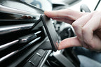 Brodit ProClip 655723 voor Maxus e-Deliver 9 2021-2026 - montagepositie op dashboard