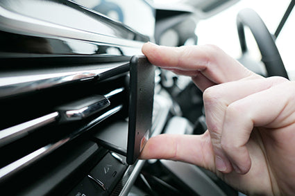 Brodit ProClip 655723 voor Maxus e-Deliver 9 2021-2026 - ProClip geplaatst in het voertuig