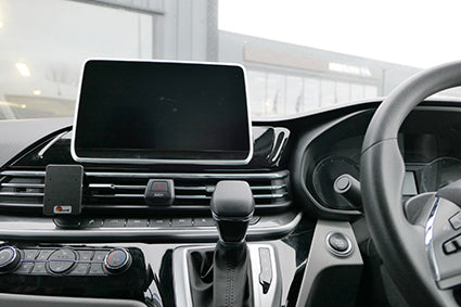 Brodit ProClip 655723 voor Maxus e-Deliver 9 2021-2026 - installatiepositie
