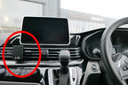 Brodit ProClip 655723 voor Maxus e-Deliver 9 2021-2026 - productfoto zwarte ABS montagebasis