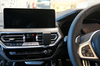 Brodit ProClip 655726 voor BMW X4 2022-2026, BMW X3 2022-2024 en BMW iX3 2023-2026 - detail van dashboardmontage