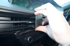 Brodit ProClip 655729 voor Kia EV6 2022-2026 - detail van dashboardmontage