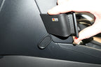 Brodit ProClip 655731 voor Toyota Yaris Cross 2022-2026 - montagepositie op dashboard