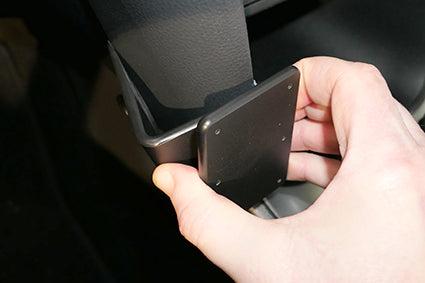 Brodit ProClip 655731 voor Toyota Yaris Cross 2022-2026 - ProClip geplaatst in het voertuig