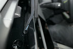 Brodit ProClip 655740 voor Peugeot 408 2022-2026 en Peugeot 308 2022-2026 - montagepositie op dashboard