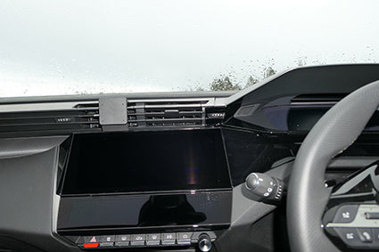 Brodit ProClip 655740 voor Peugeot 408 2022-2026 en Peugeot 308 2022-2026 - installatiepositie