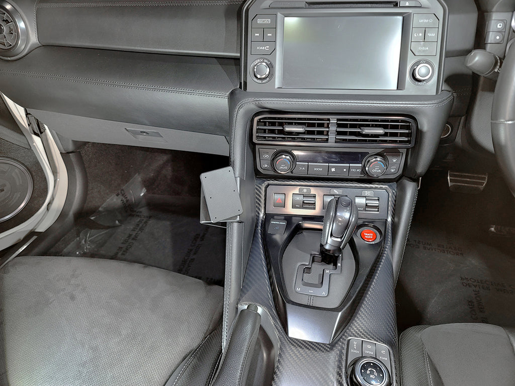 Brodit ProClip 655742 voor Nissan GTR 2017-2024 - montagefoto 7