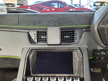 Brodit ProClip 655744 voor Lamborghini Aventador 2011-2024 - installatiepositie