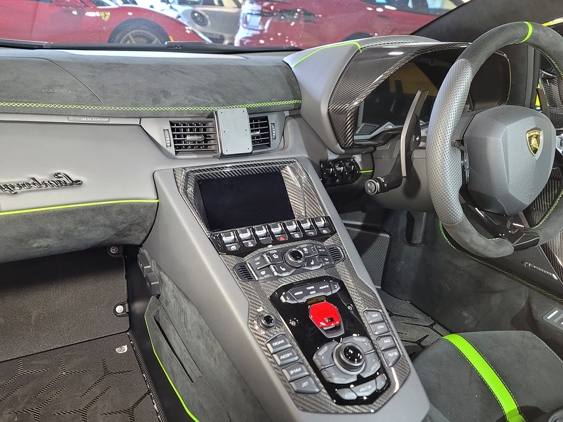 Brodit ProClip 655744 voor Lamborghini Aventador 2011-2024 - montagefoto 6