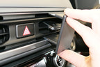 Brodit ProClip 655745 voor Hyundai Kona Electric 2022-2023 - montagepositie op dashboard