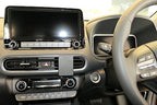 Brodit ProClip 655745 voor Hyundai Kona Electric 2022-2023 - installatiepositie