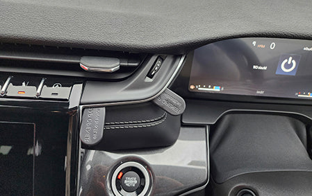 Brodit ProClip 655748 voor Jeep Grand Cherokee 2022-2026 - montagepositie op dashboard