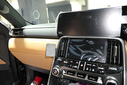 Brodit ProClip 655756 voor Lexus LX Series 2022-2026 - installatiepositie