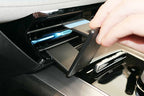 Brodit ProClip 655757 voor MG 5 2022-2026 - montagepositie op dashboard