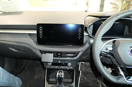 Brodit ProClip 655760 voor Skoda Fabia 2022-2026 - installatiepositie