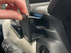 Brodit ProClip 655762 voor Honda HR-V 2022-2026 - montagepositie op dashboard