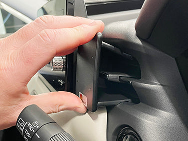 Brodit ProClip 655762 voor Honda HR-V 2022-2026 - ProClip geplaatst in het voertuig