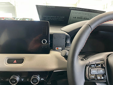 Brodit ProClip 655762 voor Honda HR-V 2022-2026 - installatiepositie