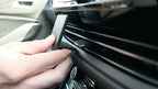 Brodit ProClip 655763 voor Vauxhall Grandland 2022-2024 - montagepositie op dashboard
