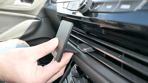 Brodit ProClip 655763 voor Vauxhall Grandland 2022-2024 - ProClip geplaatst in het voertuig