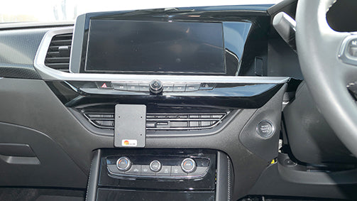 Brodit ProClip 655763 voor Vauxhall Grandland 2022-2024 - installatiepositie