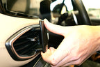 Brodit ProClip 655765 voor Hyundai Santa Fe 2022-2023 - ProClip geplaatst in het voertuig
