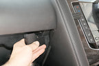 Brodit ProClip 655773 voor Nissan Patrol 2020-2021 - montagepositie op dashboard