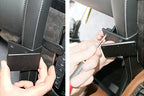 Brodit ProClip 655775 voor Nissan Patrol 2022-2024 - detail van dashboardmontage