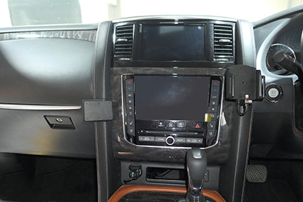 Brodit ProClip 655775 voor Nissan Patrol 2022-2024 - installatiepositie