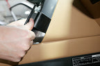 Brodit ProClip 655785 voor Lexus LX Series 2022-2026 - ProClip geplaatst in het voertuig