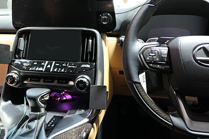 Brodit ProClip 655785 voor Lexus LX Series 2022-2026 - installatiepositie