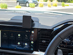Brodit ProClip 655800 voor Chevrolet Silverado 1500 Series 2022-2026 en GMC Sierra 1500 Series 2022-2026 - installatiepositie