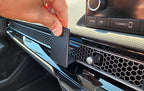 Brodit ProClip 655801 voor Honda Civic 2022-2026 - montagepositie op dashboard