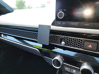 Brodit ProClip 655801 voor Honda Civic 2022-2026 - installatiepositie