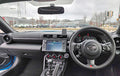 Brodit ProClip 655809 voor Subaru BRZ 2022-2026 - installatiepositie