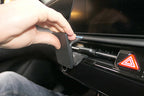 Brodit ProClip 655811 voor Kia Niro 2023-2026 - montagepositie op dashboard