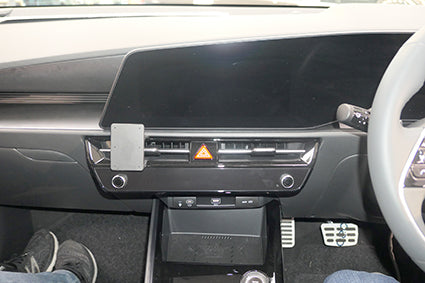 Brodit ProClip 655811 voor Kia Niro 2023-2026 - installatiepositie