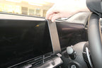 Brodit ProClip 655812 voor Kia Sportage 2022-2025 - ProClip geplaatst in het voertuig