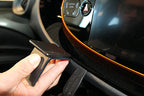 Brodit ProClip 655817 voor Toyota AYGO X 2023-2026 - ProClip geplaatst in het voertuig
